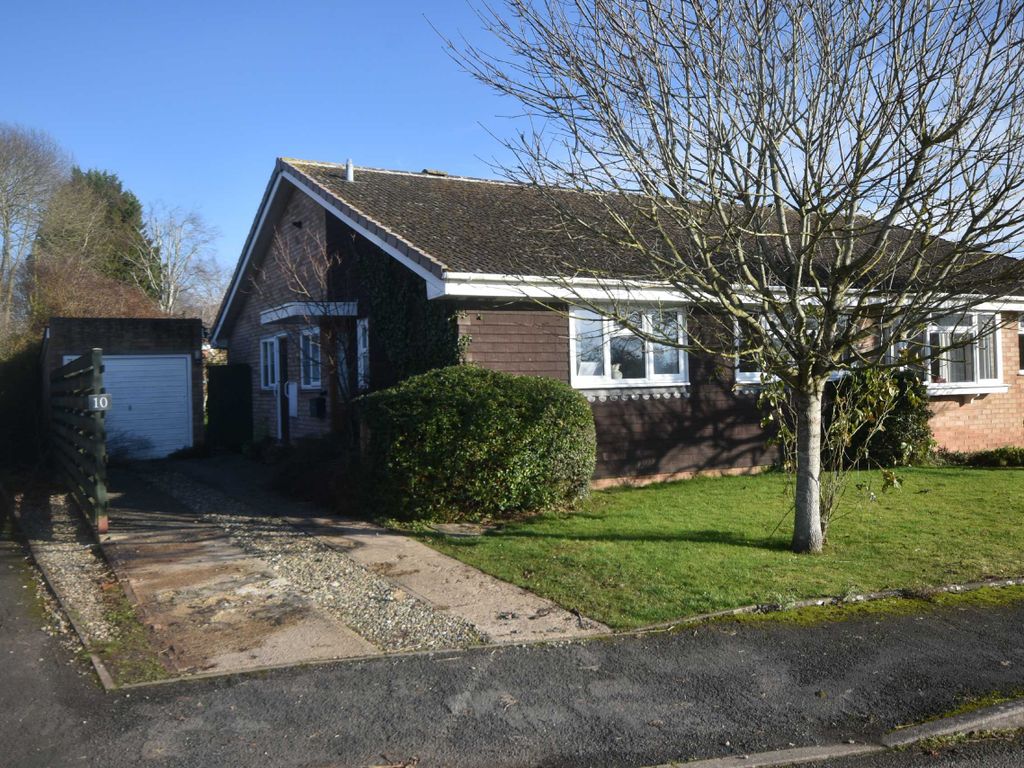2 bed bungalow for sale in Ferndown Road, Deer Park, Ledbury HR8 Zoopla