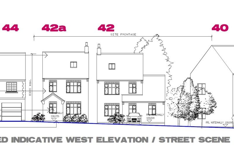 Land for sale in Mill Hill Road, Hinckley, Leicestershire LE10, £237,500 Zoopla