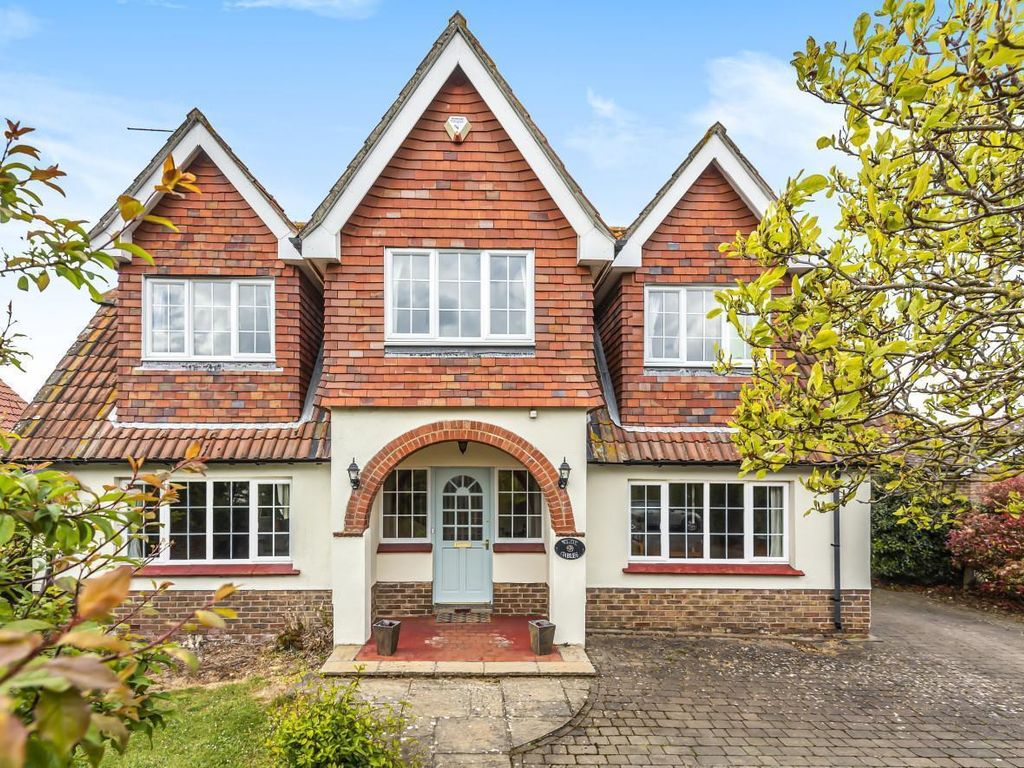 4 bed detached house for sale in The Grove, Felpham, Bognor Regis PO22 Zoopla