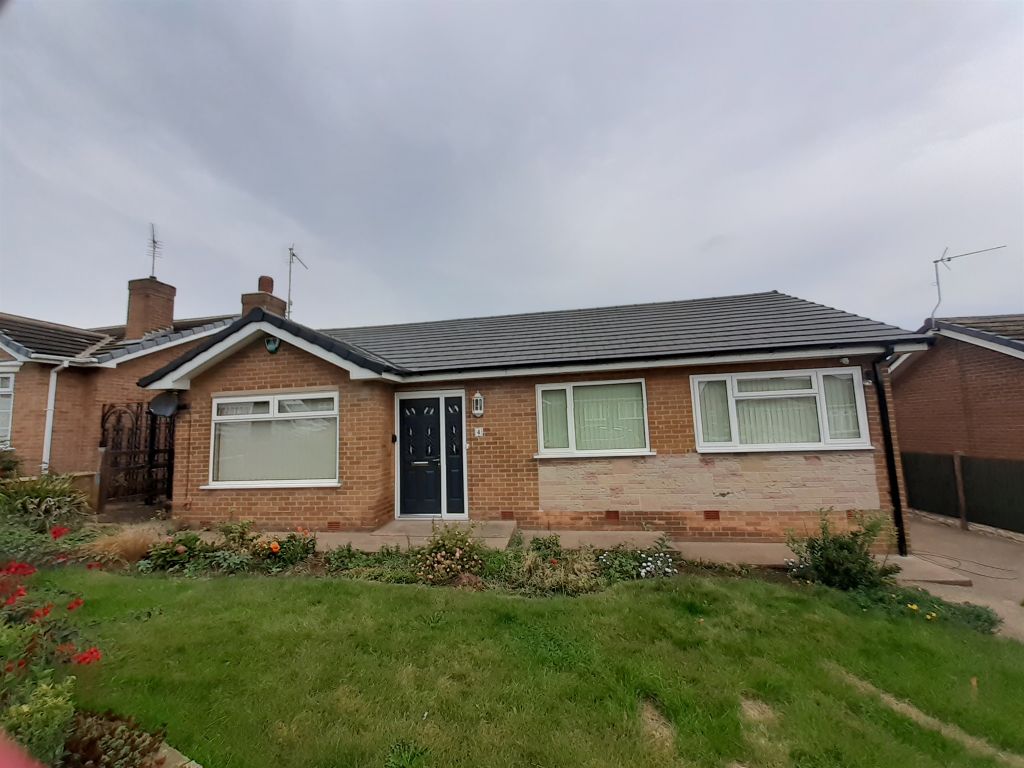 3 bed detached bungalow for sale in Limestone Close, Woodsetts, Worksop