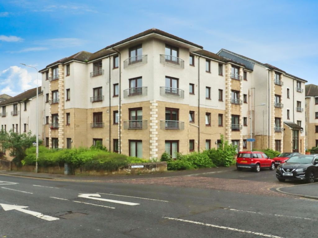 2 bed flat for sale in Mill Street, Kirkcaldy KY1, £94,995 Zoopla