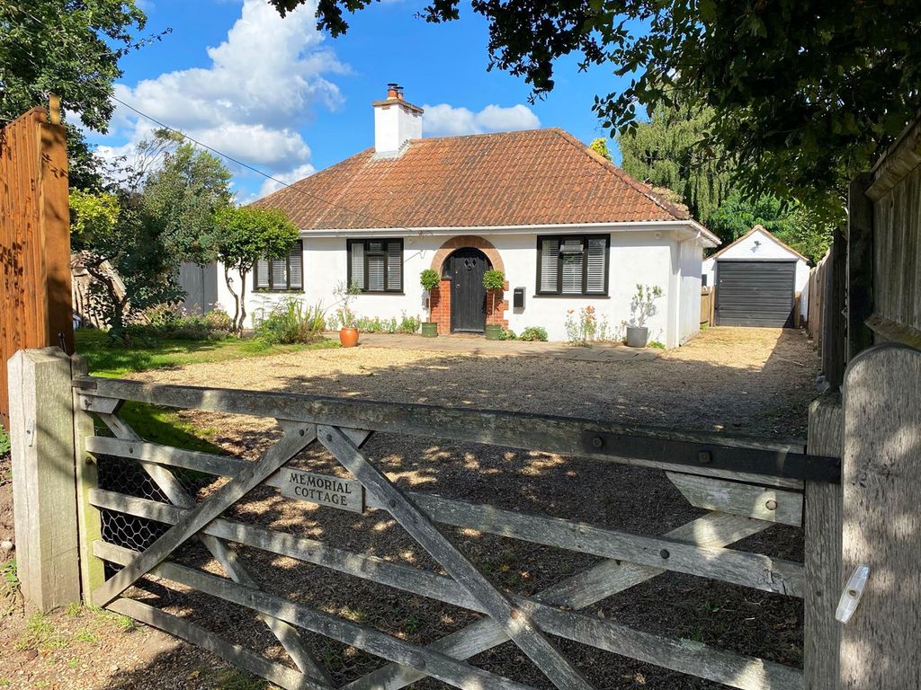 2 bed cottage for sale in Hatchet Lane, Beaulieu, Brockenhurst SO42