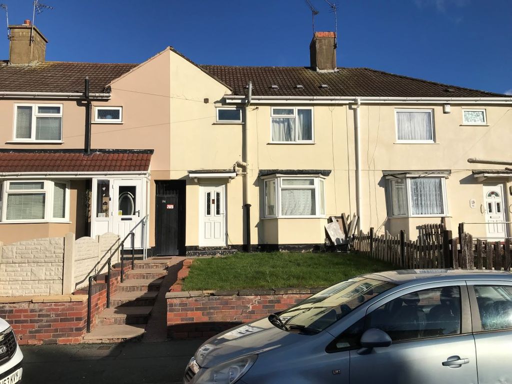92 Colley Avenue, Wolverhampton WV10  