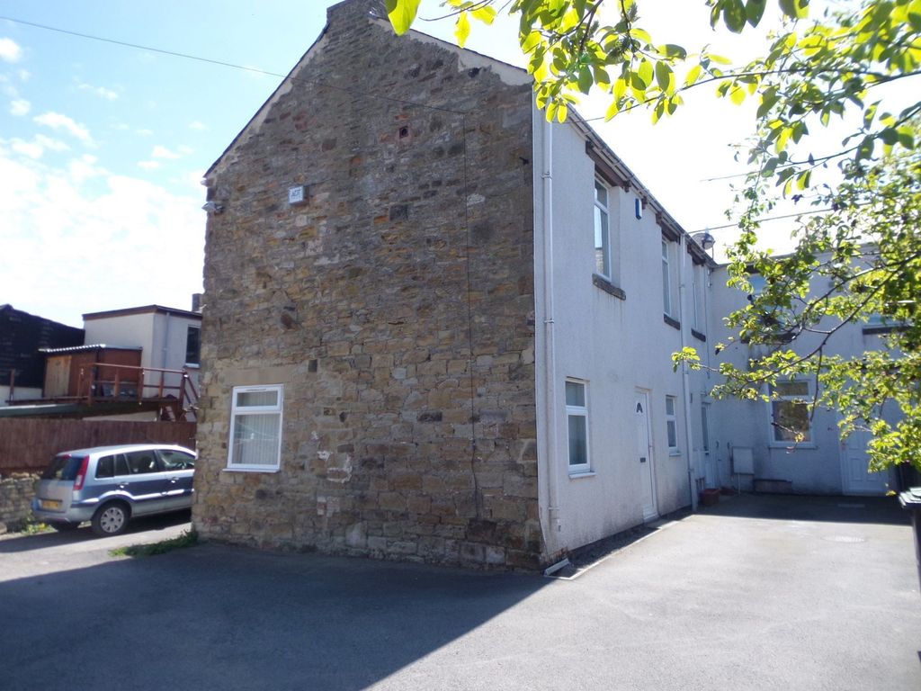 2 bed terraced house for sale in Front Street, Leadgate, Consett DH8