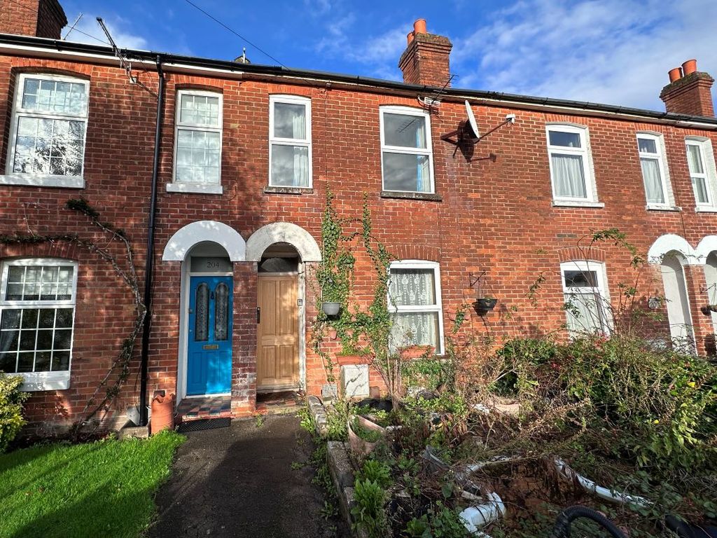 3 bed terraced house for sale in 202 Swanwick Lane, Swanwick