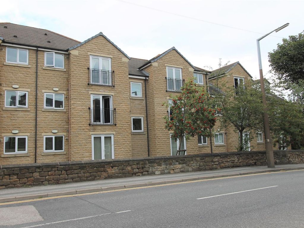 2 bed flat to rent in Jordan Hill, Gawber Road, Barnsley S75, £650 pcm