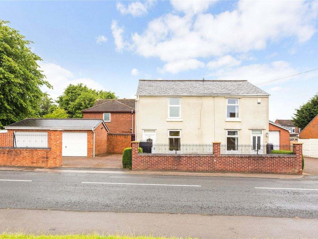 2 bed semidetached house for sale in School Lane, Chapel House
