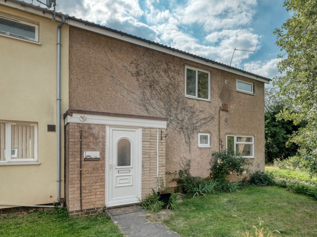3 bed end terrace house for sale in Felton Close, Matchborough East