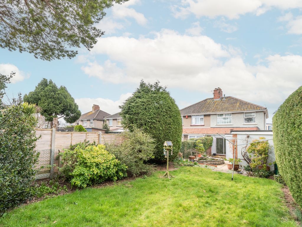 3 bed semidetached house for sale in Grittleton Road, Horfield