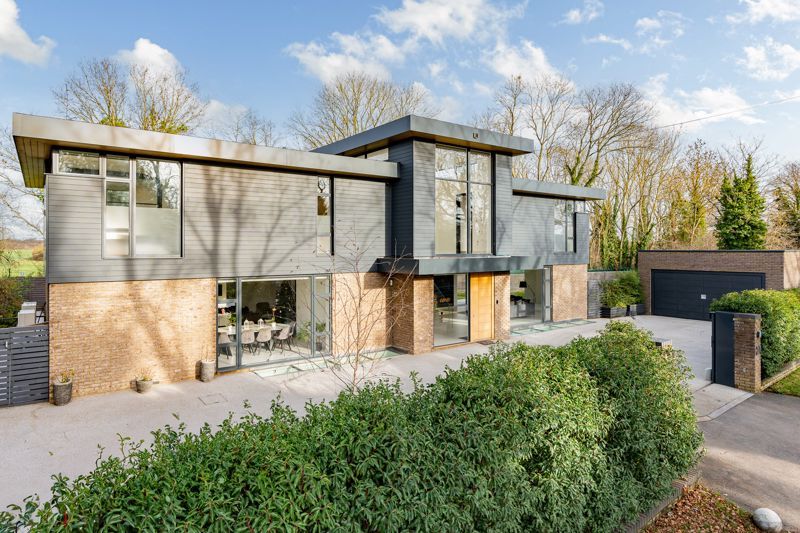 6 bed property for sale in Chapel Lane, Letty Green, Hertford SG14, £