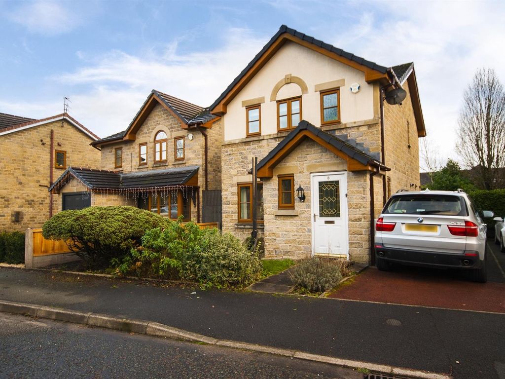 3 bed property to rent in Maybury Close, Ramsbottom, Bury BL0, £1,395