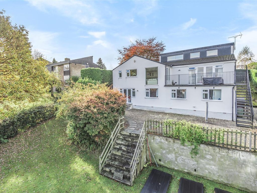 5 bed detached house for sale in Ridge Close, Guiseley, Leeds LS20, £