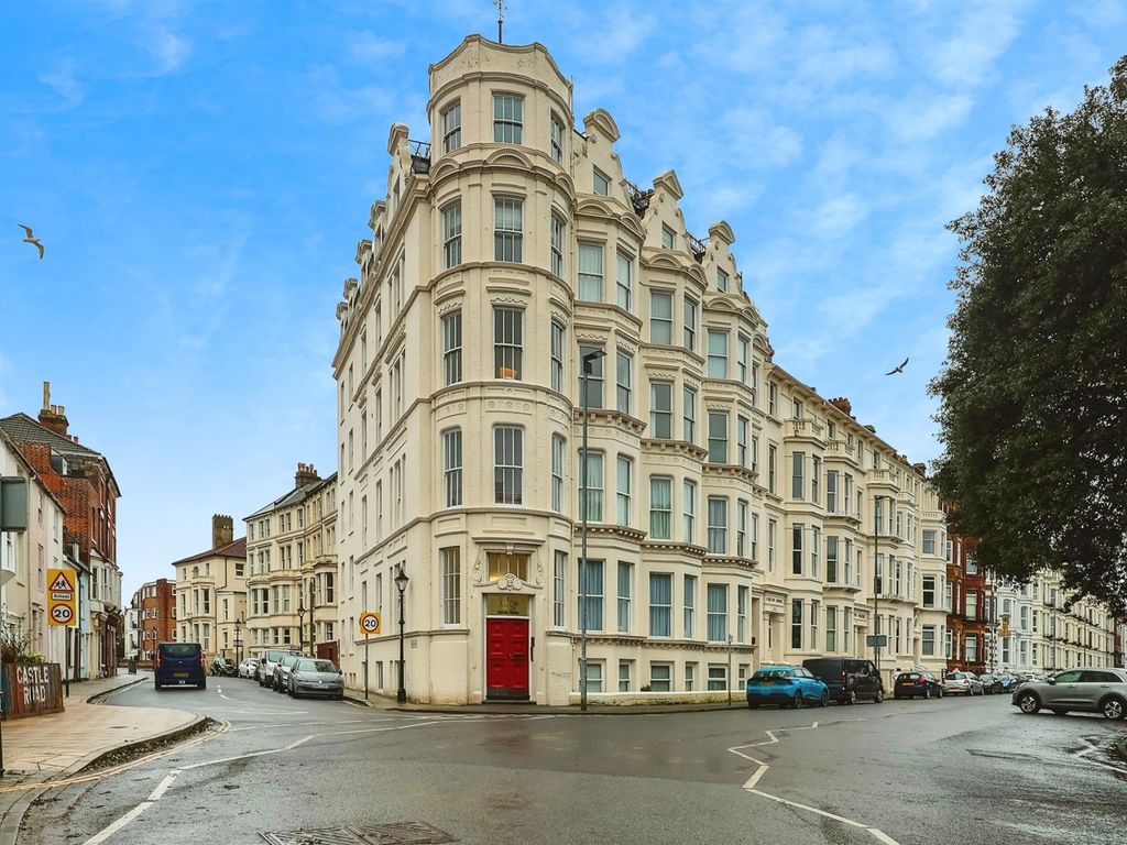 3 bed flat for sale in Western Parade, Southsea PO5, £145,000 Zoopla