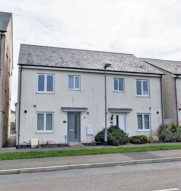 3 bed property to rent in Littledale Row, Trevenson Road, Newquay TR7 Zoopla
