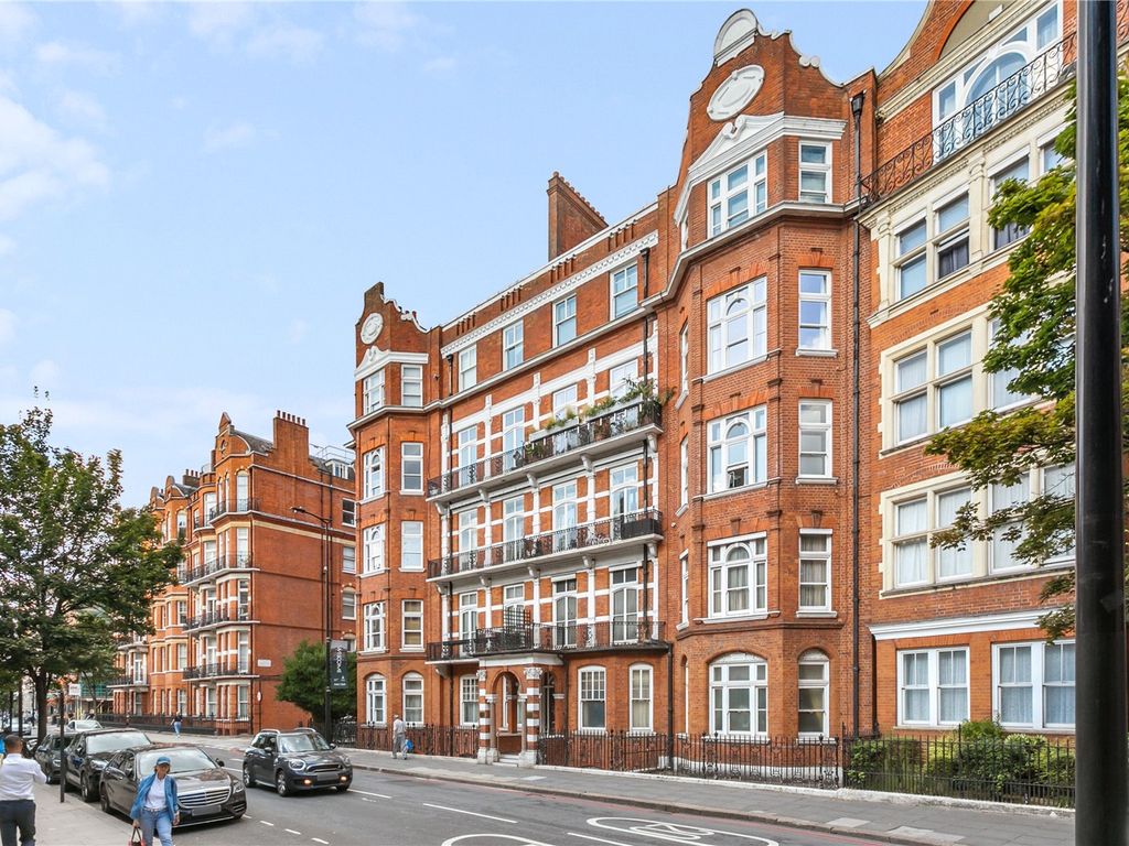 2 bed flat for sale in York Mansions, 215 Earls Court Road SW5, £