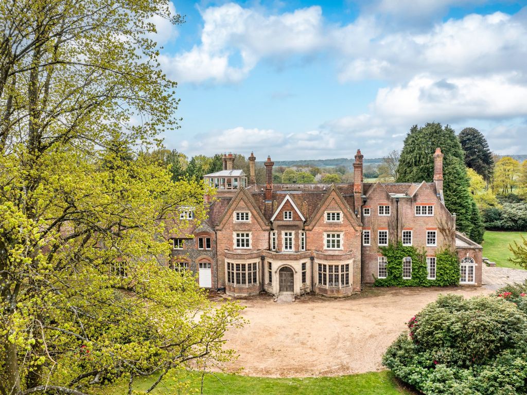 9 bed detached house for sale in Pedley Hill, Studham, Dunstable