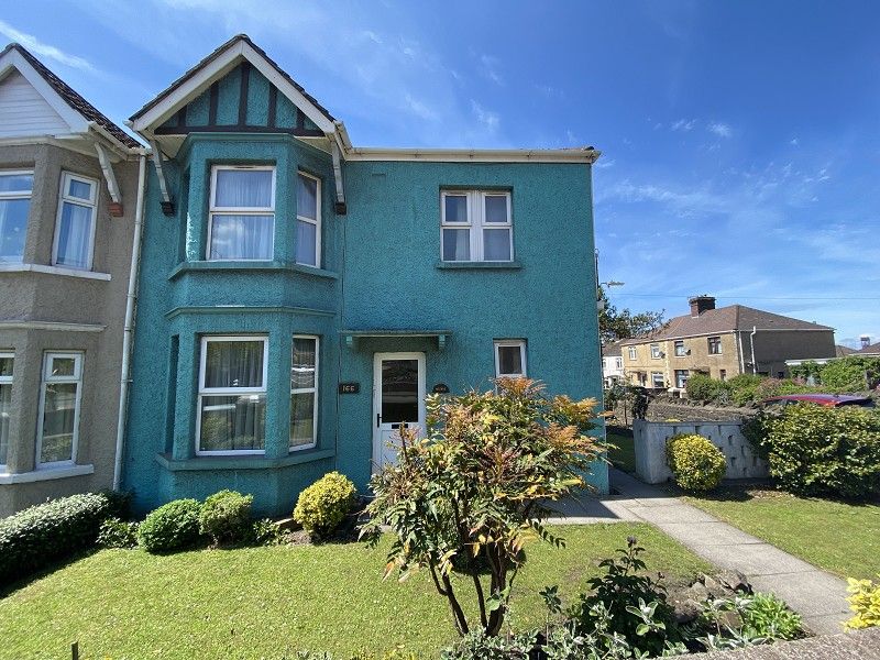 3 bed semidetached house for sale in Margam Road, Port Talbot, Neath Port Talbot. SA13 Zoopla