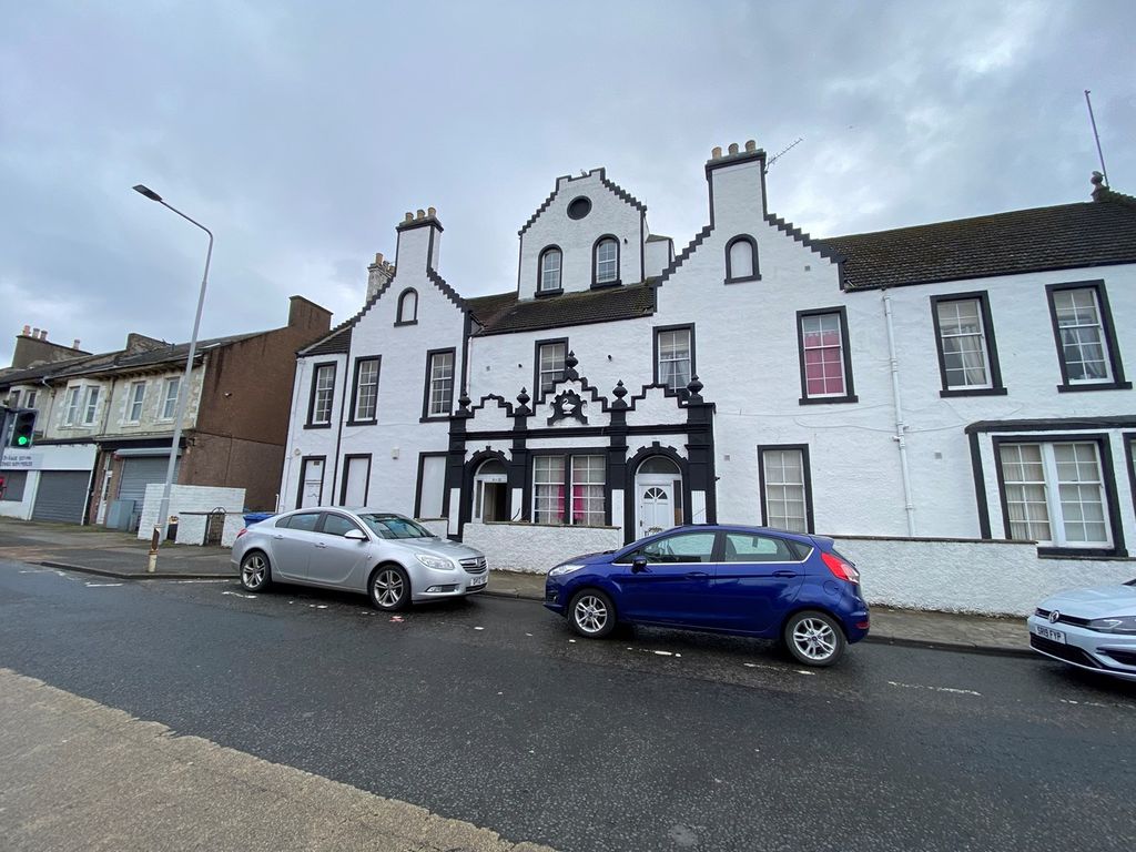 2 bed flat for sale in Wellesley Road, Methil, Leven KY8 Zoopla