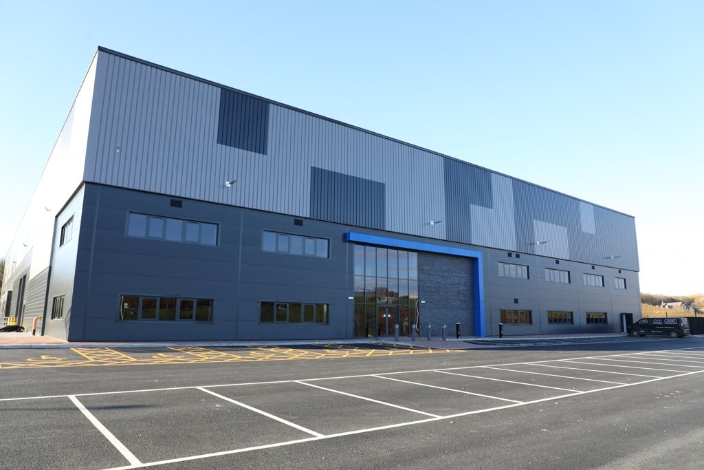 Industrial to let in Unit 1 Interchange 26, Junction 26 M62