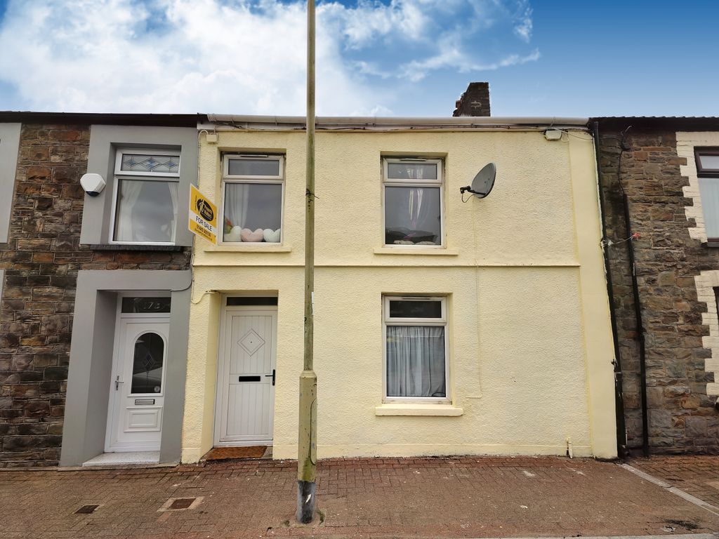 3 bed terraced house for sale in Bute Street, Treorchy CF42 Zoopla
