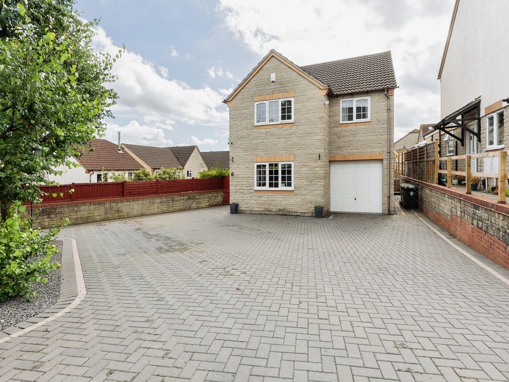 4 bed detached house for sale in Birkdale, Warmley, Bristol BS30, £