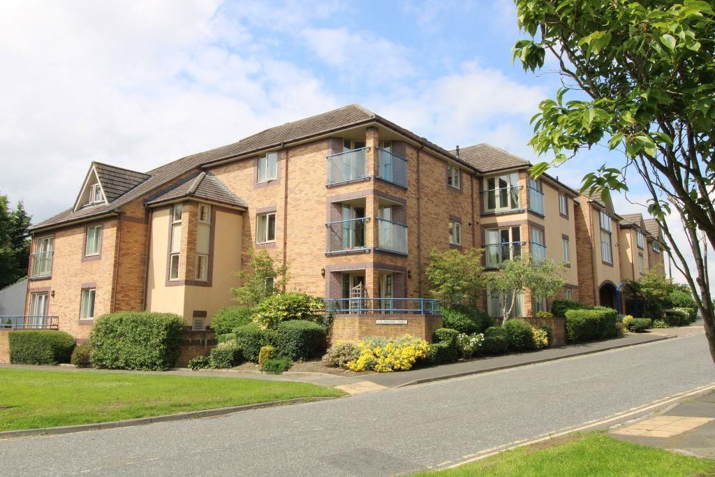 2 bed flat for sale in Collingwood Court, Ponteland, Newcastle Upon