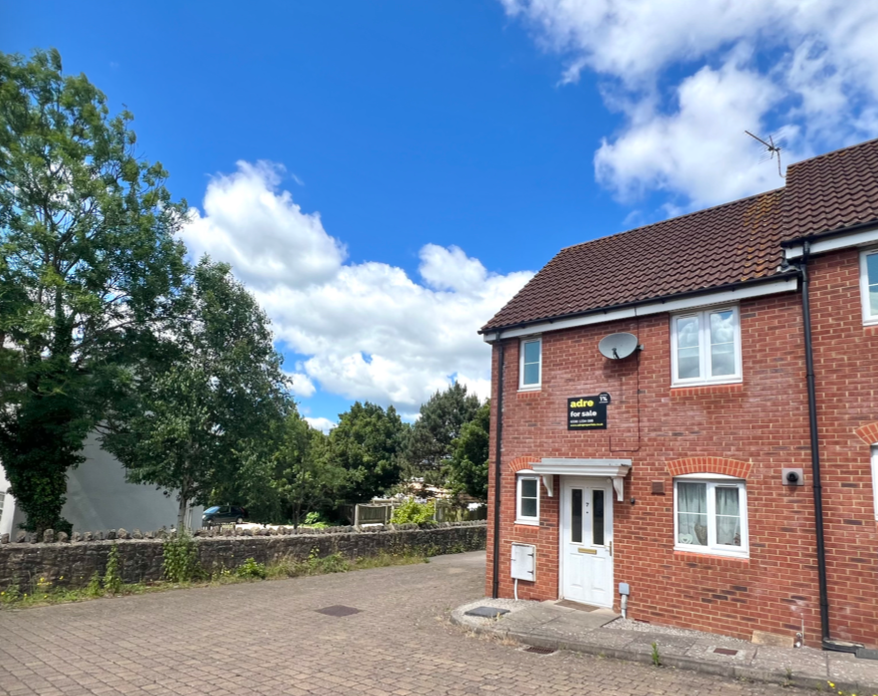 2 bed end terrace house for sale in Samuel Rodgers Crescent, Chepstow