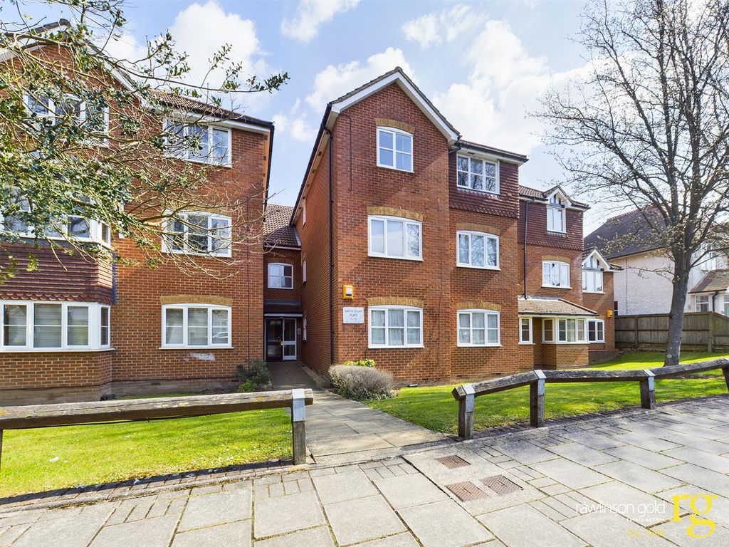 1 bed flat for sale in Northwick Park Road, HarrowOnTheHill, Harrow