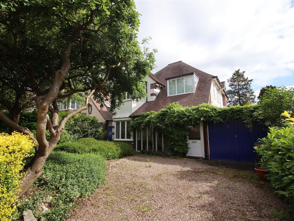 3 bed property for sale in Ravenhurst Road, Harborne, Birmingham B17, £