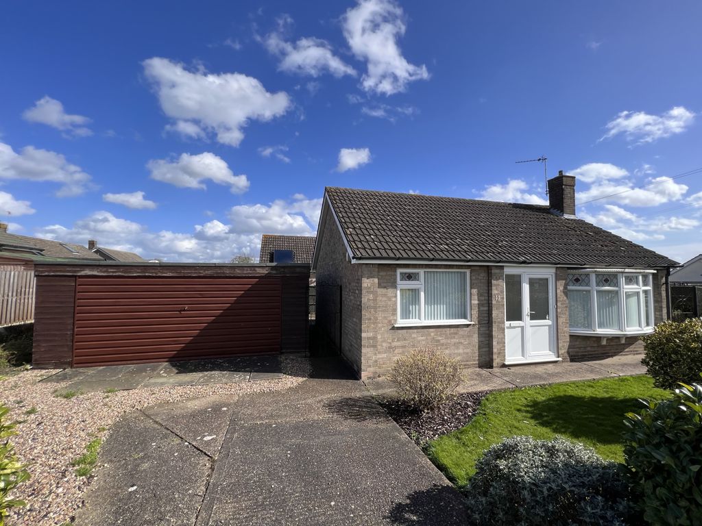 2 bed detached bungalow for sale in Ferryside Gardens, Fiskerton LN3