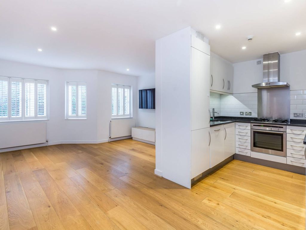 Octavia Mews, Maida Hill, London W9  