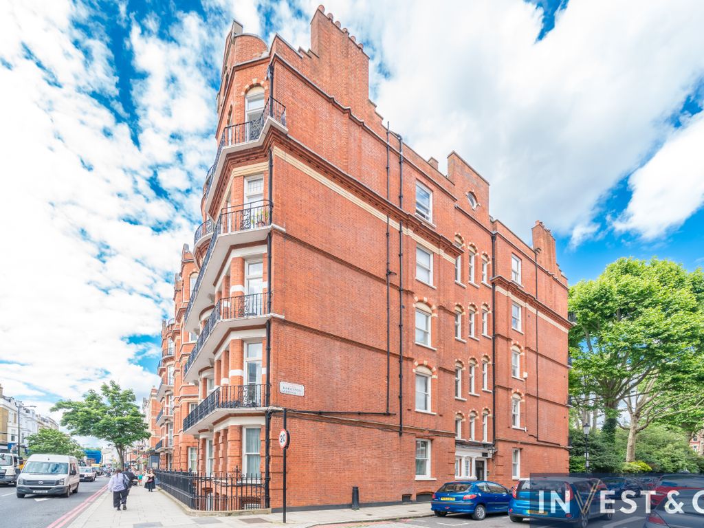 4 bed flat for sale in Barkston Gardens, London SW5, £1,800,000 Zoopla
