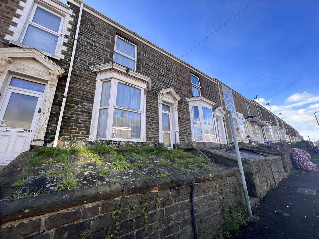 4 bed terraced house for sale in Norfolk Street, Swansea SA1 Zoopla