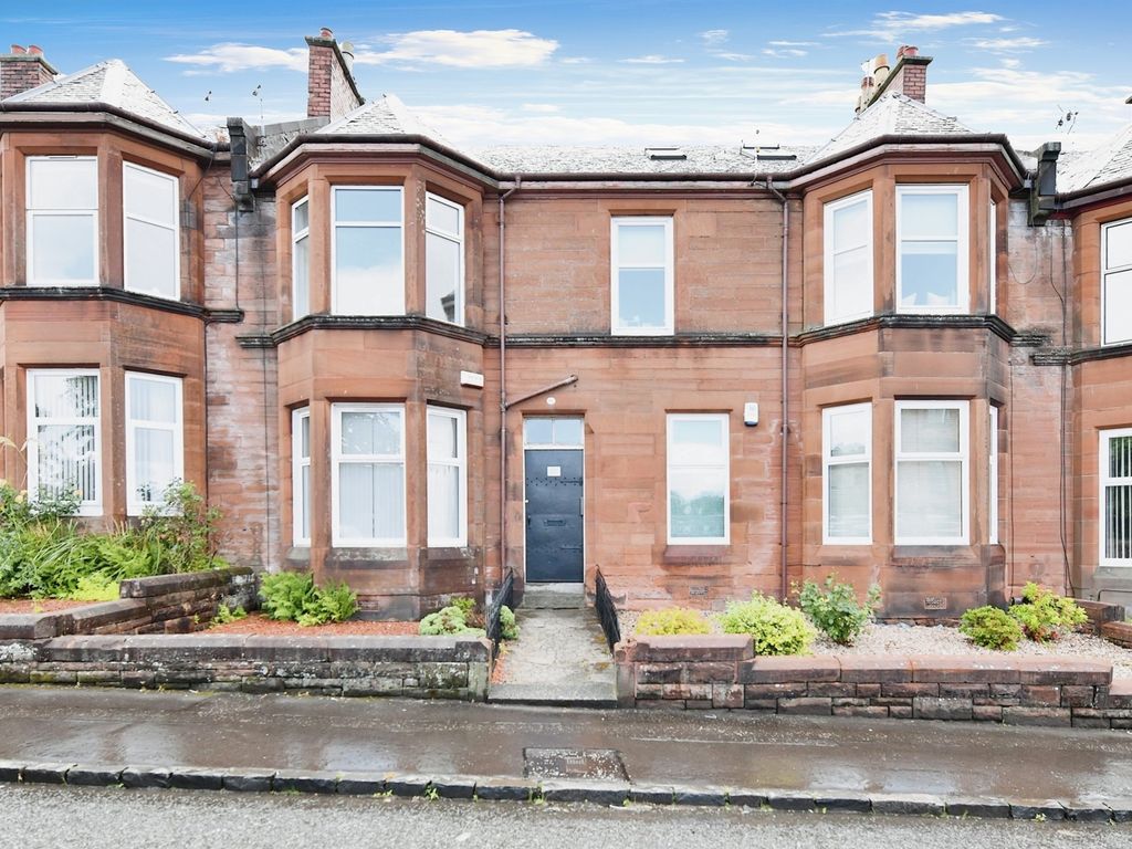 1 bed flat for sale in Loanhead Street, Kilmarnock KA1 Zoopla