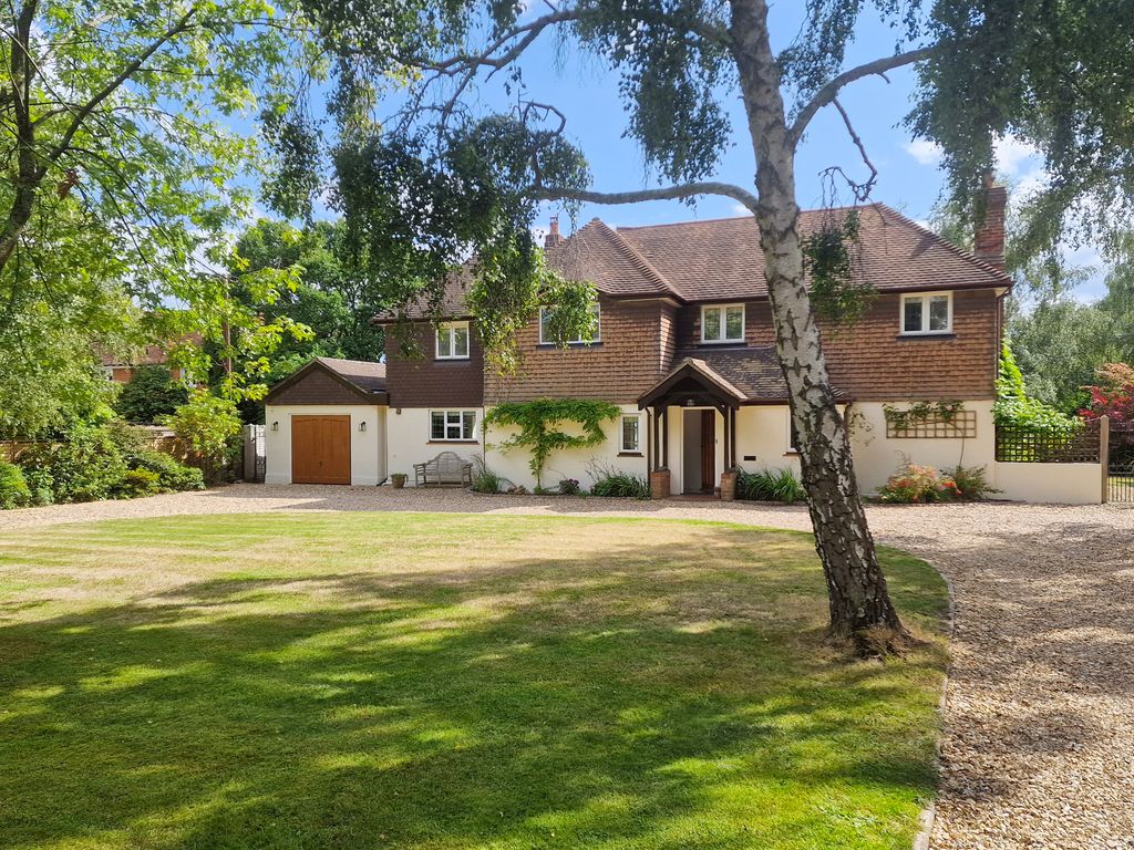 4 bed detached house for sale in Sandy Down, Boldre, Lymington, Hampshire SO41, £1,975,000 Zoopla