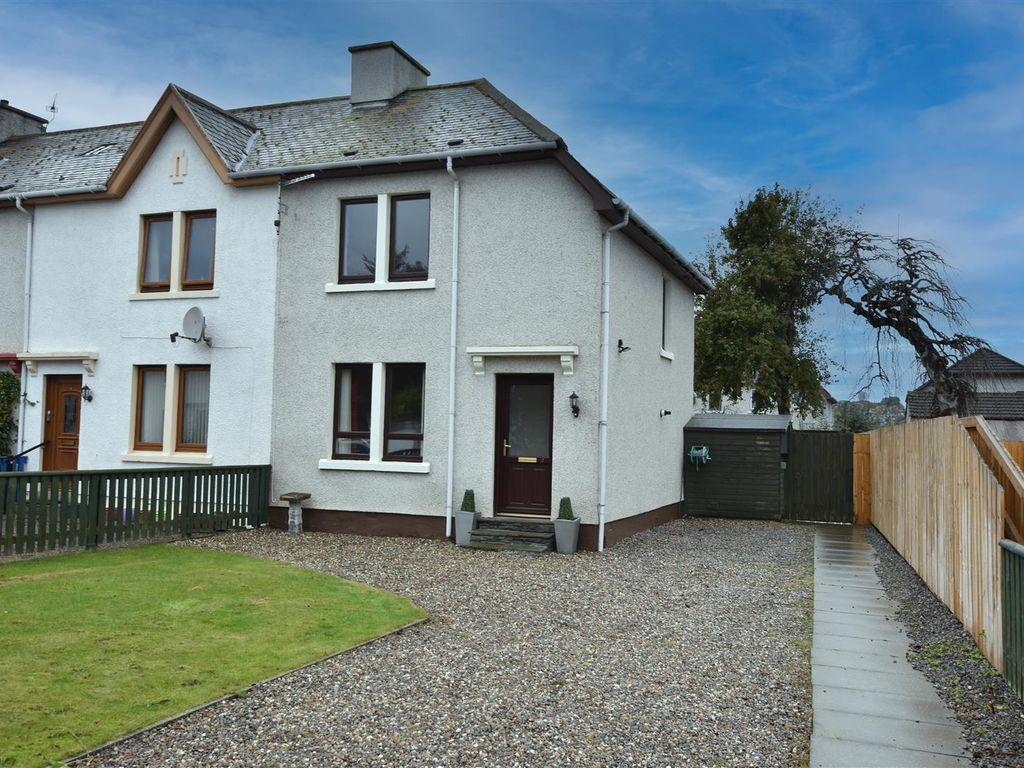 2 bed end terrace house for sale in Telford Gardens, Inverness IV3 Zoopla