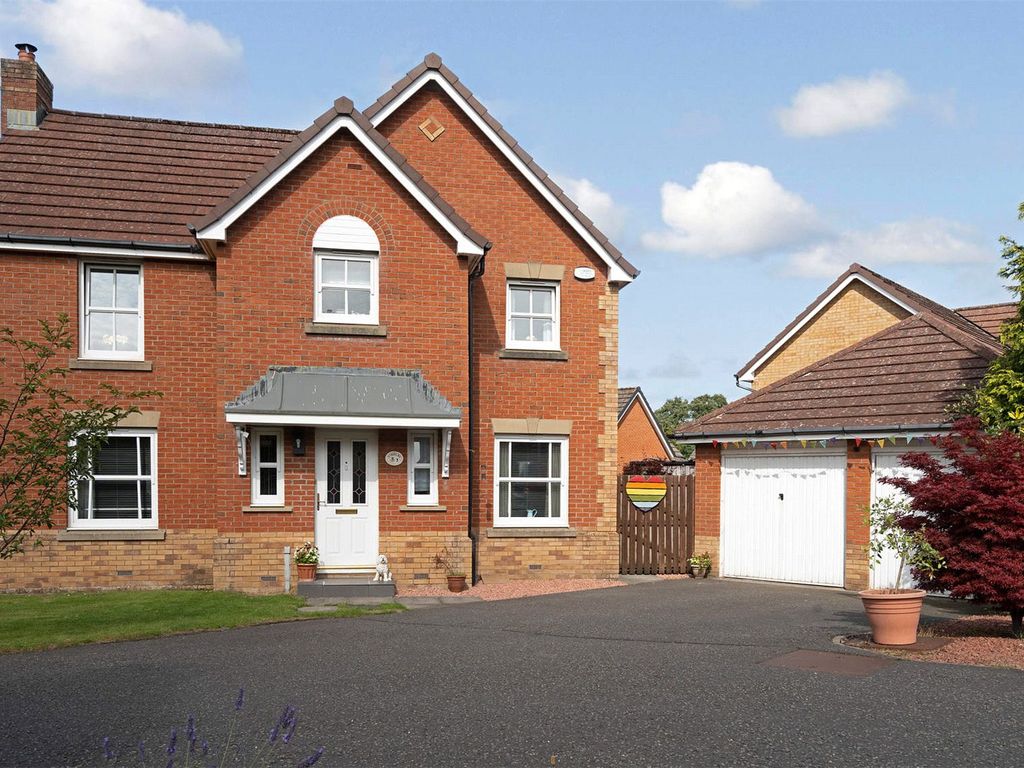 4 bed detached house for sale in Dornoch Drive, West Craigs, Blantyre