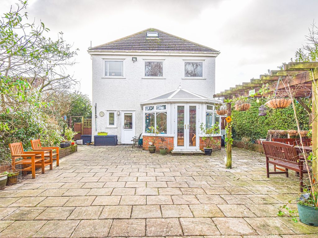 7 bed detached house for sale in Gower Road, Upper Killay, Swansea SA2