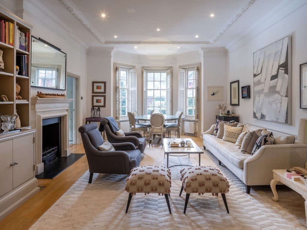 Elsworthy Road Primrose Hill London NW3  