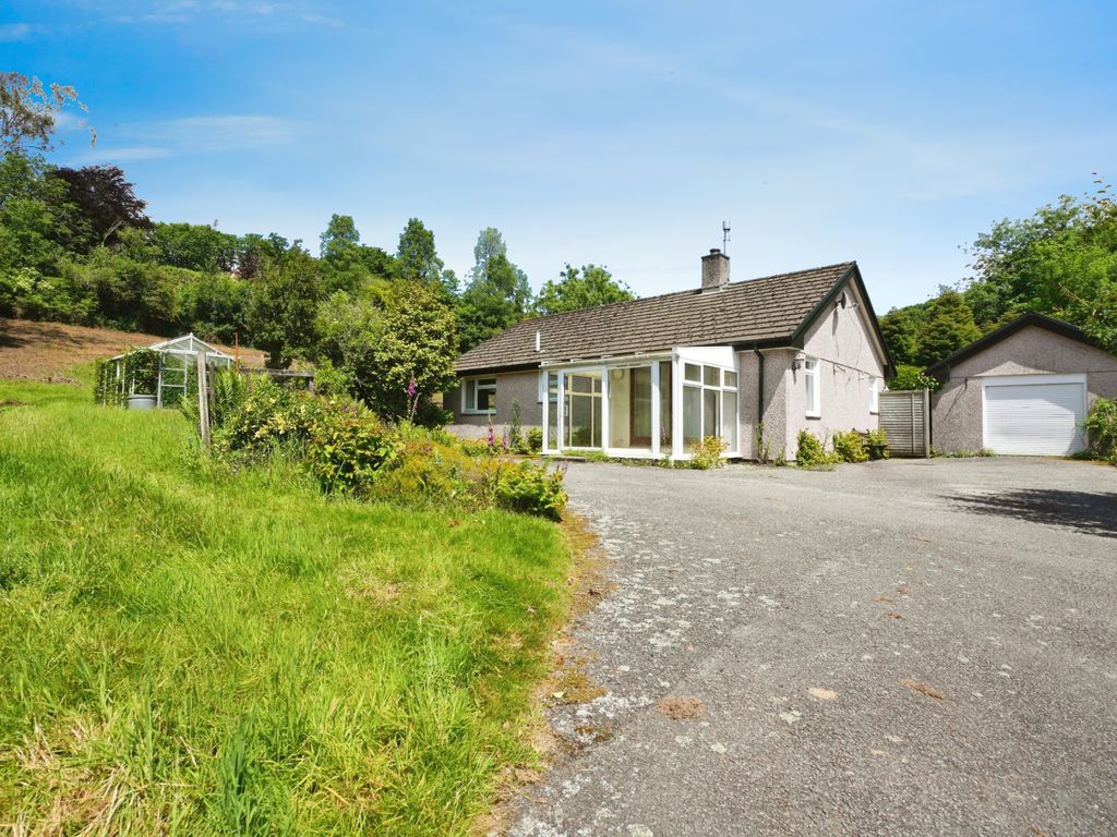 3 bed bungalow for sale in Millpool, Bodmin, Cornwall PL30, £460,000