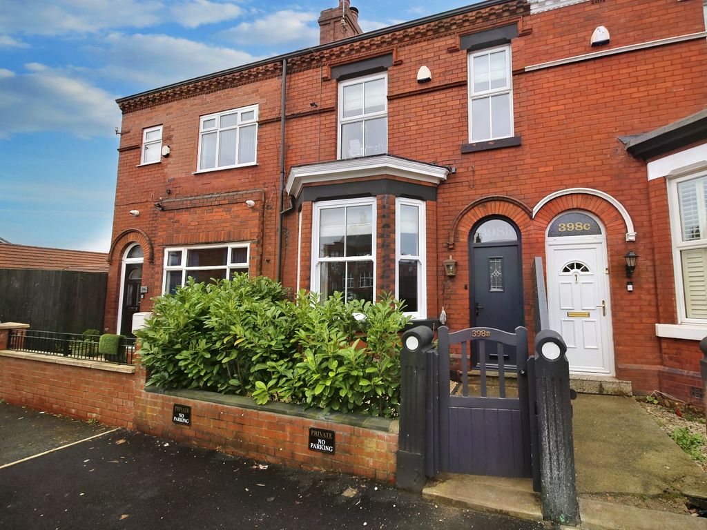 3 bed terraced house for sale in Ormskirk Road, Wigan, Lancashire WN5