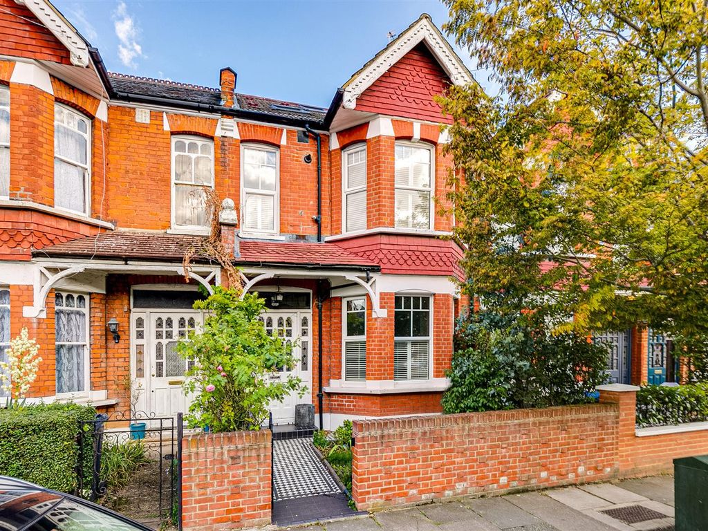 4 bed property for sale in Melrose Avenue, London SW19, £1,200,000 Zoopla