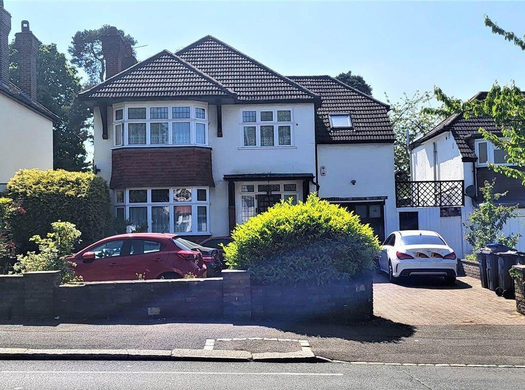 4 bed detached house to rent in Upper Shirley Road, Croydon CR0 Zoopla