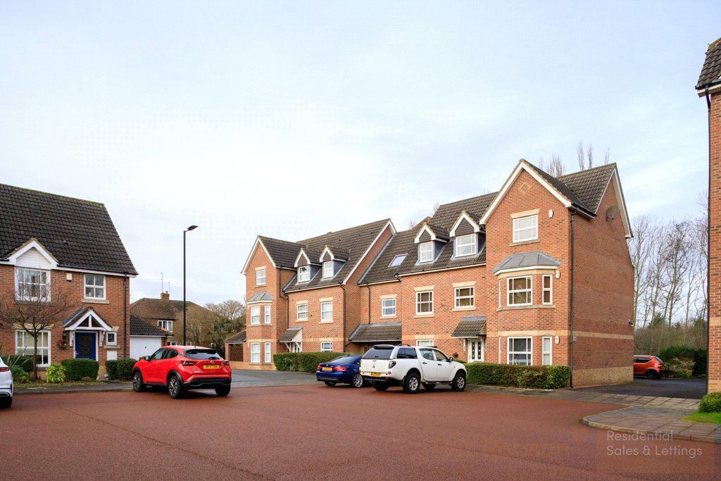 Highbridge, Gosforth, Newcastle Upon Tyne, Tyne And Wear NE3  