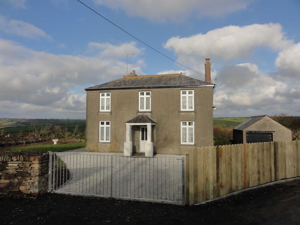 3 bed detached house to rent in Helstone, Camelford PL32 Zoopla