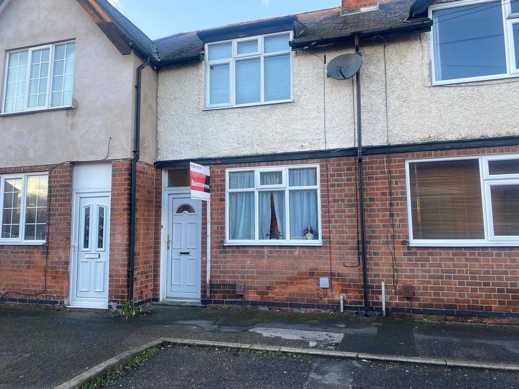 2 bed terraced house for sale in Grace Avenue, Beeston, Nottingham NG9 Zoopla