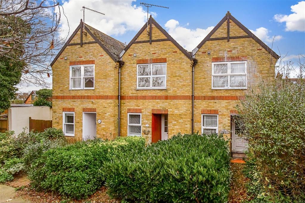 2 bed terraced house for sale in Albert Street, Whitstable, Kent CT5, £