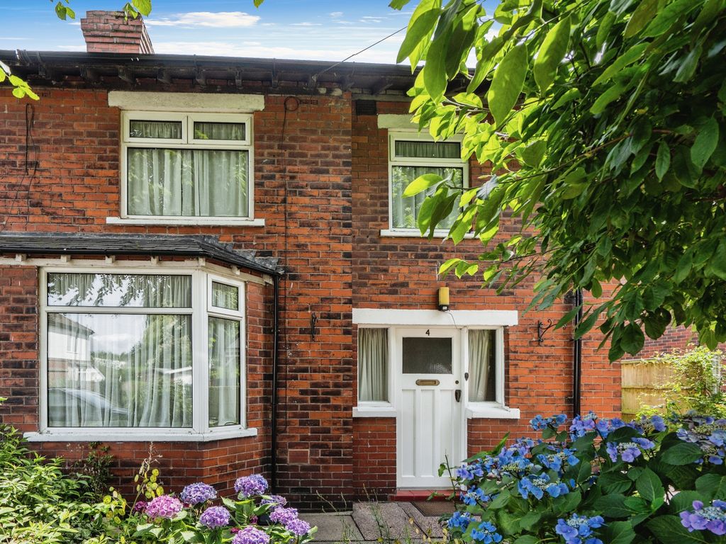 3 bed semidetached house for sale in Barton Avenue, Grappenhall