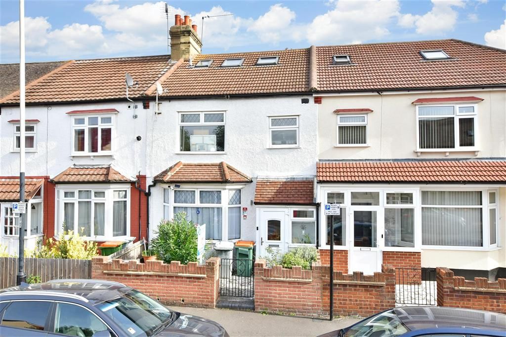 5 bed terraced house for sale in Burges Road, East Ham, London E6, £