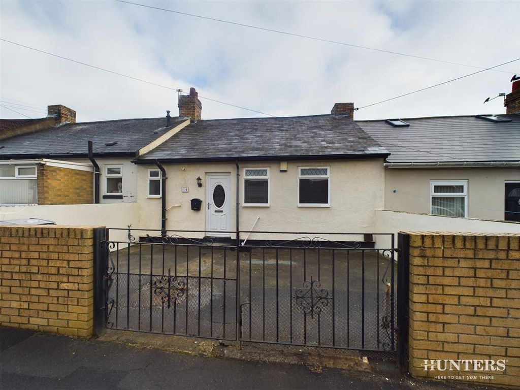 2 bed bungalow for sale in Witton Street, Consett DH8, £109,950 Zoopla